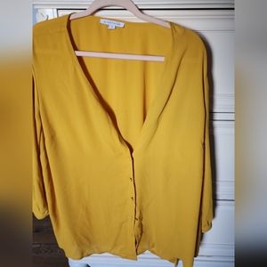 41 Hathorn Mustard Blousd